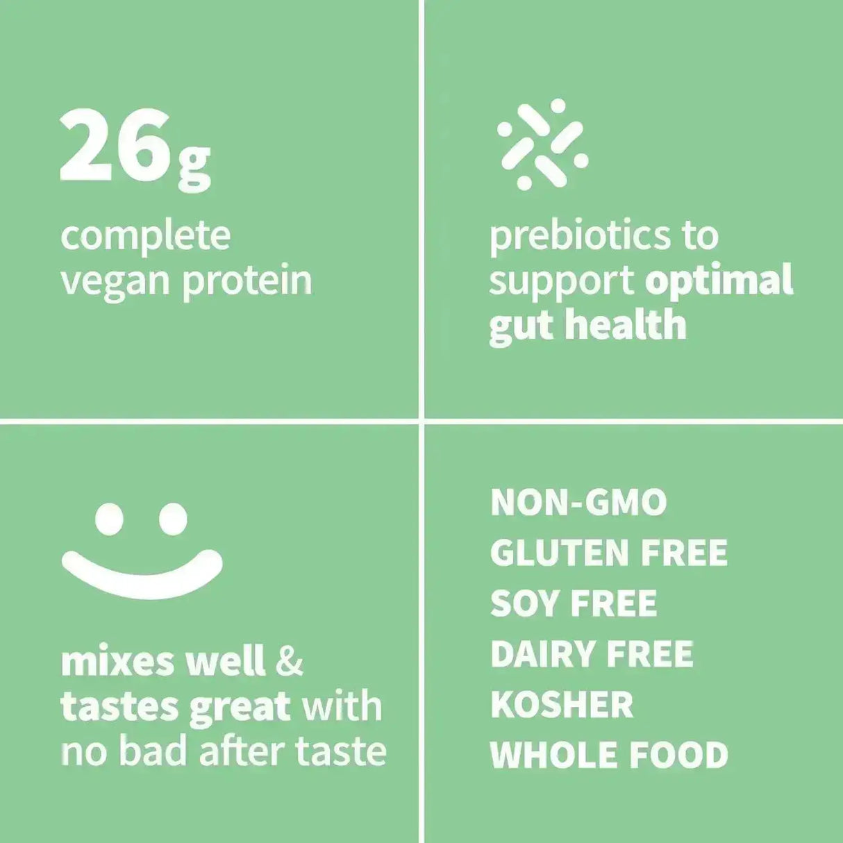 SPROUT LIVING - Sprout Living Epic Protein Plant Based Protein & Superfoods Powder Unflavored 456Gr. - The Red Vitamin MX - Suplementos Alimenticios - {{ shop.shopifyCountryName }}