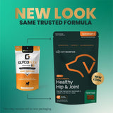 VetriScience Extra Strength Healthy Hip & Joint Chews 120 Masticables