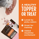 Instinct Raw Boost Mixers Skin & Coat Health Freeze-Dried Dog Food Topper 354Gr.