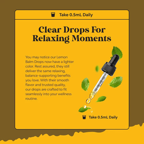 NATURES CRAFT - Natures Craft Lemon Balm Extract 30Ml. - The Red Vitamin MX - Suplementos Alimenticios - {{ shop.shopifyCountryName }}