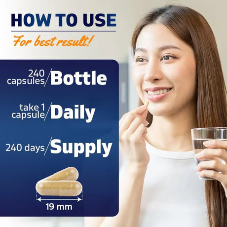 VITAMATIC - Vitamatic Valerian Root 5000Mg. 240 Capsulas 2 Pack - The Red Vitamin MX - Suplementos Alimenticios - {{ shop.shopifyCountryName }}