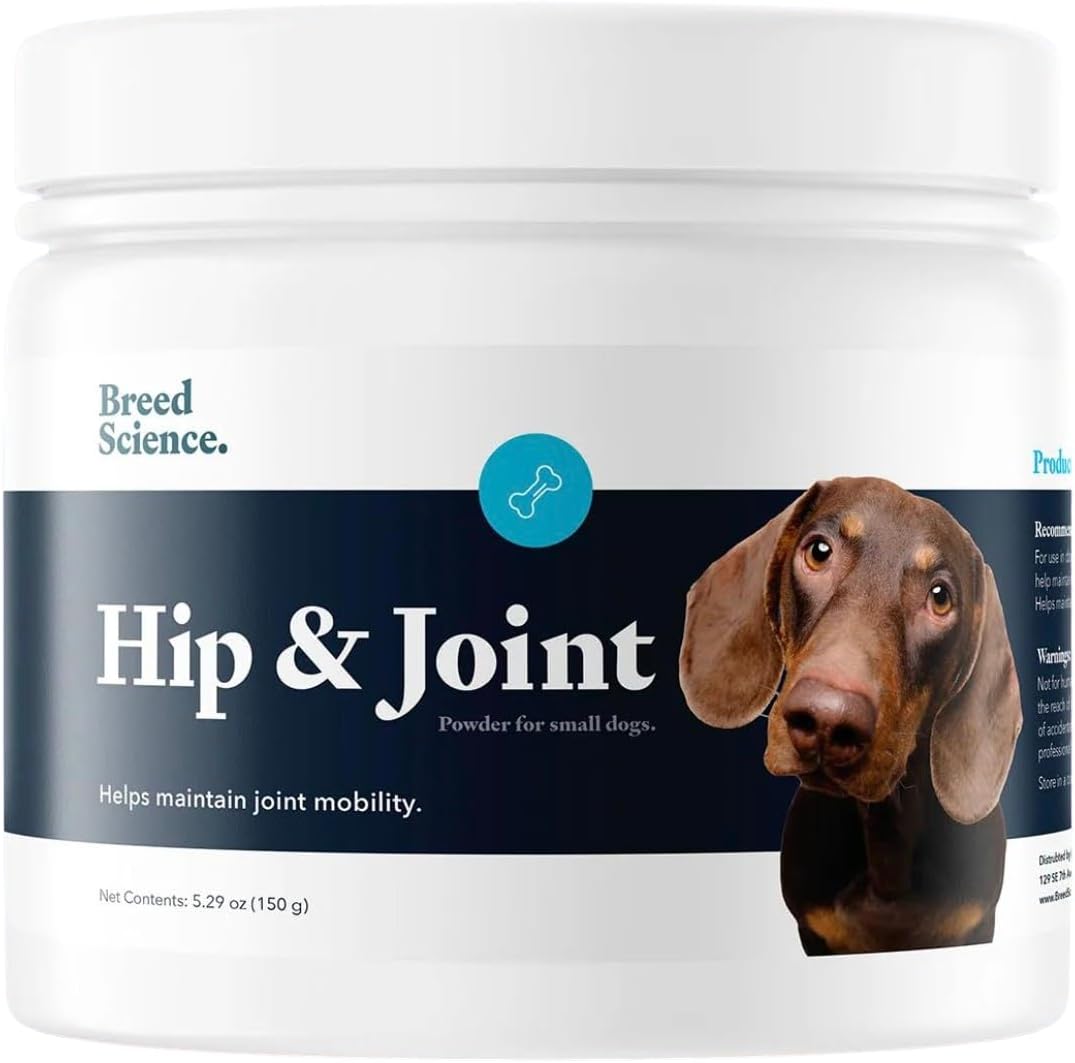 VitaBoost Hip and Joint Food Supplement for Dogs Small Breeds 150Gr.
