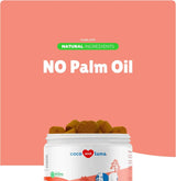 COCO AND LUNA - Coco and Luna Cranberry for Dogs Urinary Tract Support 90 Masticables - The Red Vitamin MX - Salud De Tracto Urinario Para Perros - {{ shop.shopifyCountryName }}