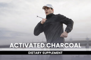 Pure Original Ingredients Activated Charcoal 365 Capsulas