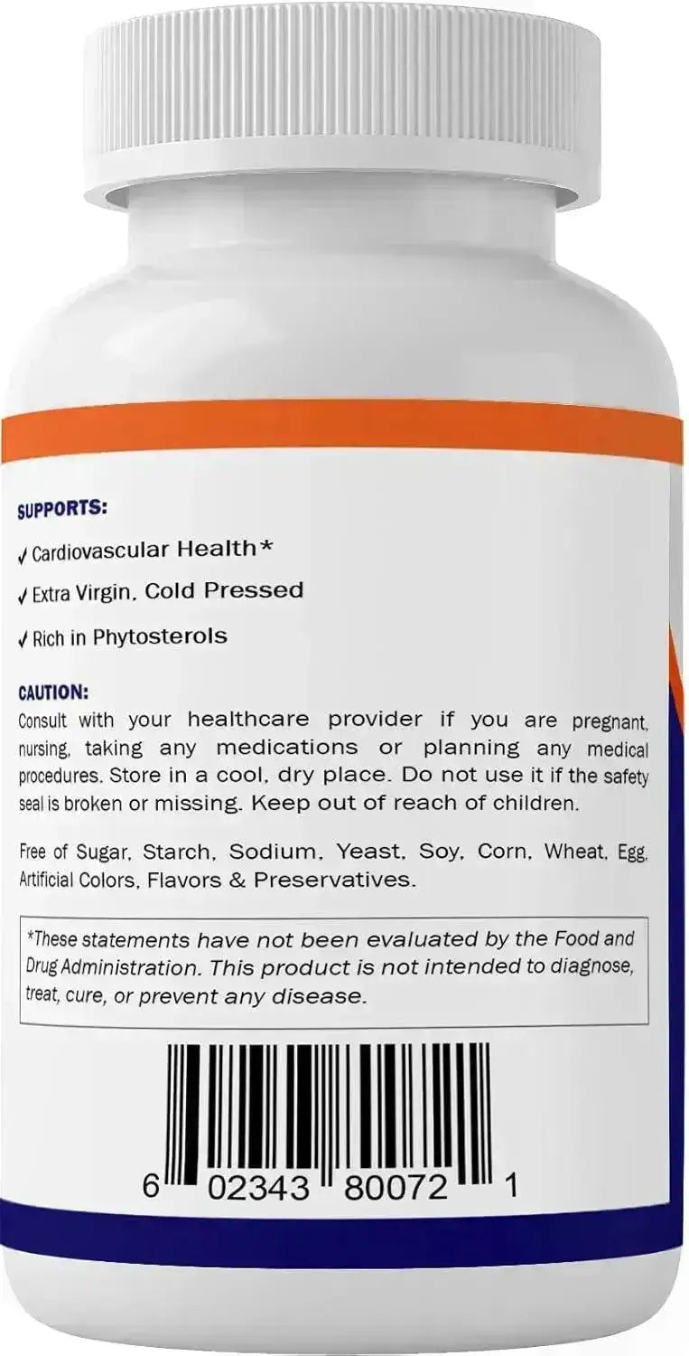 VITAMATIC - Vitamatic Pumpkin Seed Oil 2000Mg. 180 Capsulas Blandas - The Red Vitamin MX - Suplementos Alimenticios - {{ shop.shopifyCountryName }}