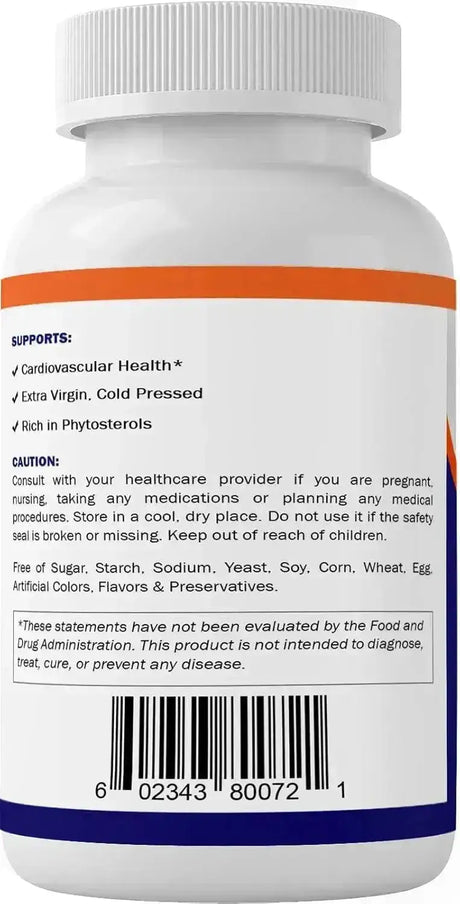 VITAMATIC - Vitamatic Pumpkin Seed Oil 2000Mg. 180 Capsulas Blandas - The Red Vitamin MX - Suplementos Alimenticios - {{ shop.shopifyCountryName }}