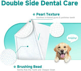 LULUMONSTER - LULUMONSTER Pet Dental Finger Wipes for Dogs & Cats Mint 50 Toallitas - The Red Vitamin MX - Cuidado Dental Para Perros - {{ shop.shopifyCountryName }}