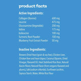 MYOS - MYOS Canine Muscle & Mobility Chews 60 Masticables - The Red Vitamin MX - Cuidado De Cadera Y Articulaciones Para Perros - {{ shop.shopifyCountryName }}