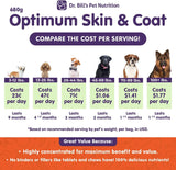 Dr. Bill's Canine Optimum Skin & Coat 680Gr.