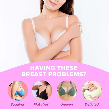 IsoSensuals Enhance Breast Enlargement Pills 60 Capsulas