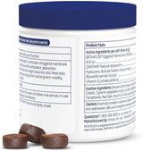 VIRBAC - Virbac MOVOFLEX Advanced Soft Chews Hip Joint Support for Medium Dogs 60 Masticables - The Red Vitamin MX - Cuidado De Cadera Y Articulaciones Para Perros - {{ shop.shopifyCountryName }}