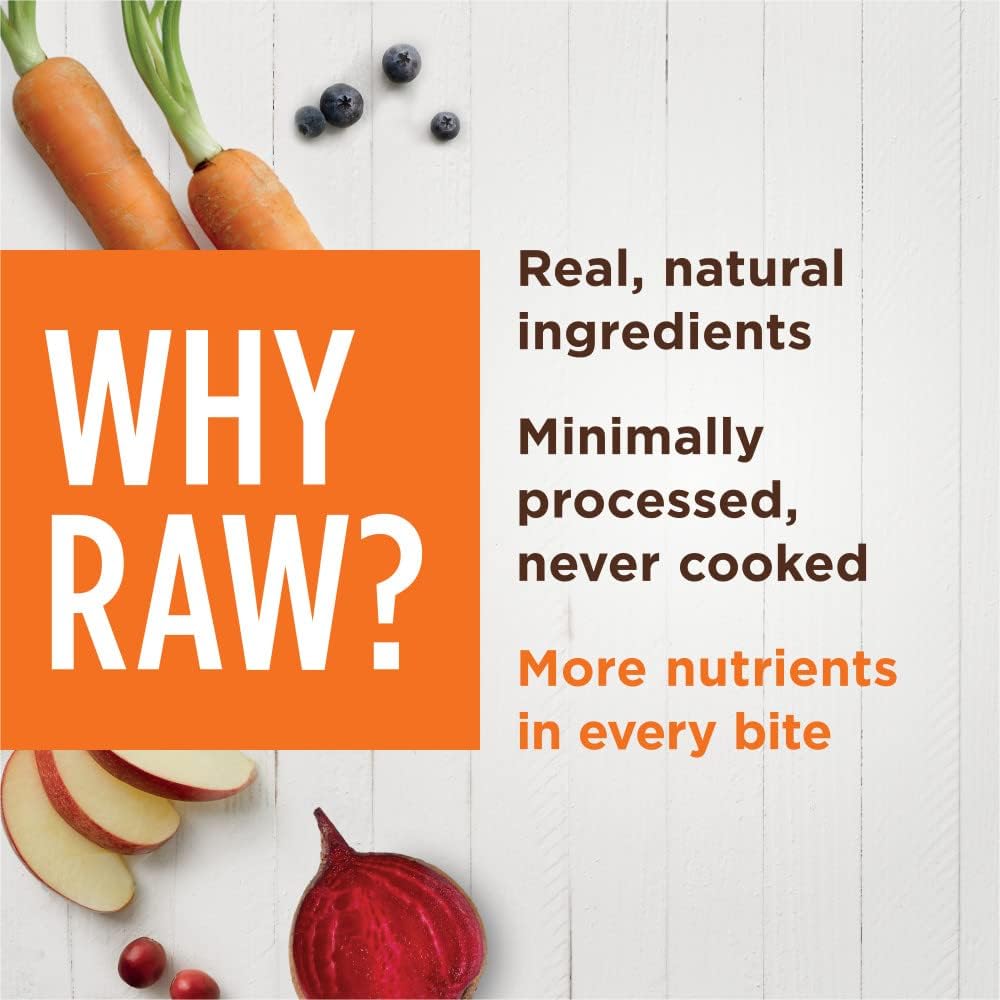 Instinct Raw Boost Mixers Multivitamin for Adult Dogs Freeze-Dried Food Topper 354Gr.