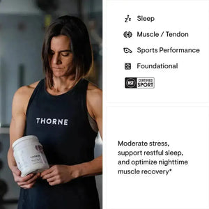 THORNE RESEARCH - THORNE RecoveryPro Whey Protein Muscle Recovery Chocolate 476Gr. - The Red Vitamin MX - Suplementos Alimenticios - {{ shop.shopifyCountryName }}