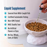 Nordic Naturals Omega-3 Cat Unflavored 2 Oz.