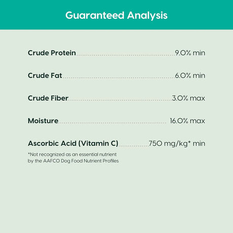 ARK NATURALS - ARK NATURALS Breath Bursts Brushless Toothpaste Dog Treats Peppermint 170Gr. - The Red Vitamin MX - Cuidado Dental Para Perros - {{ shop.shopifyCountryName }}