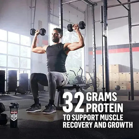 MUSCLE MILK - Muscle Milk Genuine Protein Powder Banana Crème 875Gr. - The Red Vitamin MX - Suplementos Alimenticios - {{ shop.shopifyCountryName }}
