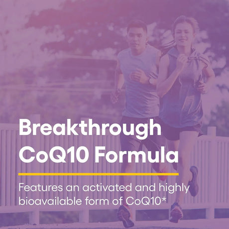NATURAL FACTORS - Natural Factors Ubiquinol Active CoQ10 100Mg. 120 Capsulas Blandas - The Red Vitamin MX - Suplementos Alimenticios - {{ shop.shopifyCountryName }}