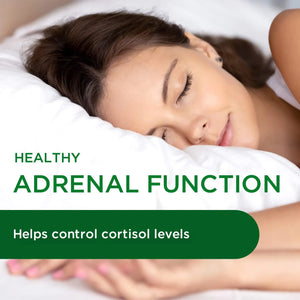 EMERALD LABS - EMERALD LABS Adrenal Health 60 Capsulas - The Red Vitamin MX - Suplementos Alimenticios - {{ shop.shopifyCountryName }}