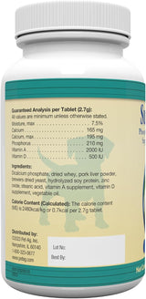 PetAg Sure Grow 100 100 Tabletas Masticables