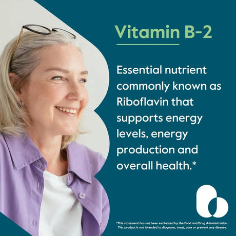 BESTVITE - BESTVITE Vitamin B-2 400Mg. 120 Capsulas 2 Pack - The Red Vitamin MX - Suplementos Alimenticios - {{ shop.shopifyCountryName }}
