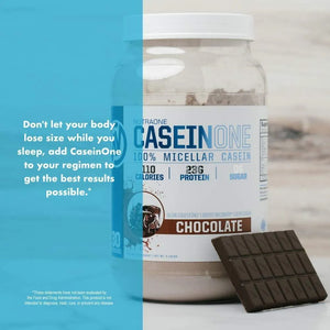 NUTRAONE - NutraOne CaseinOne Casein Protein Powder No Sugar Chocolate 960Gr. - The Red Vitamin MX - Suplementos Alimenticios - {{ shop.shopifyCountryName }}