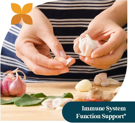 PATTERN WELLNESS - Pattern Wellness Odorless Organic Garlic 1000Mg. 30 Capsulas - The Red Vitamin MX - Suplementos Alimenticios - {{ shop.shopifyCountryName }}