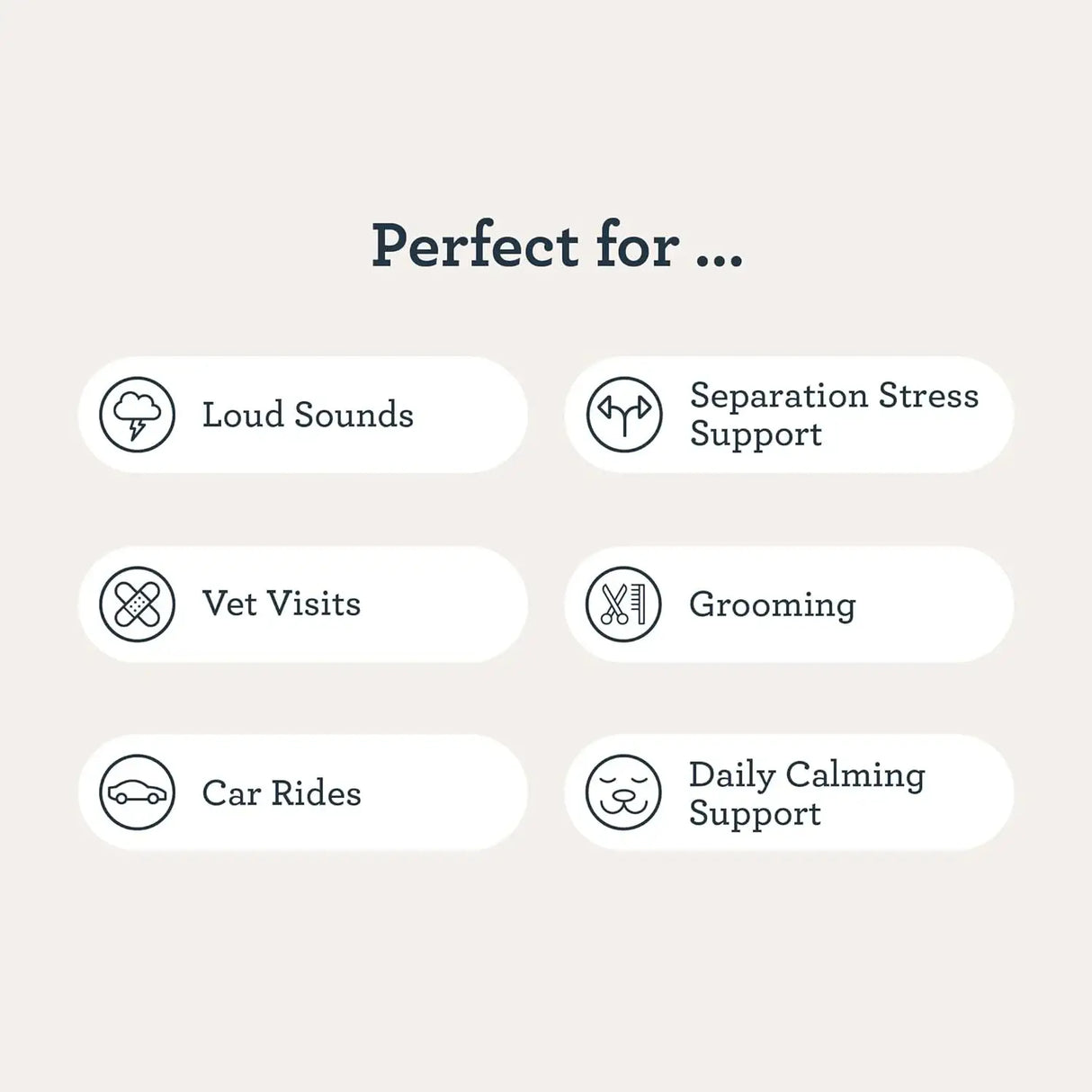 KRADIE - Kradle Calming Chews for Dogs Chicken Flavor 75 Masticables - The Red Vitamin MX - Relajantes Para Perros - {{ shop.shopifyCountryName }}