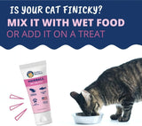 Under the Weather Hairball Supplement Gel 103Gr.