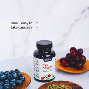 SNAP - Snap Eye Health 60 Capsulas - The Red Vitamin MX - Suplementos Alimenticios - {{ shop.shopifyCountryName }}