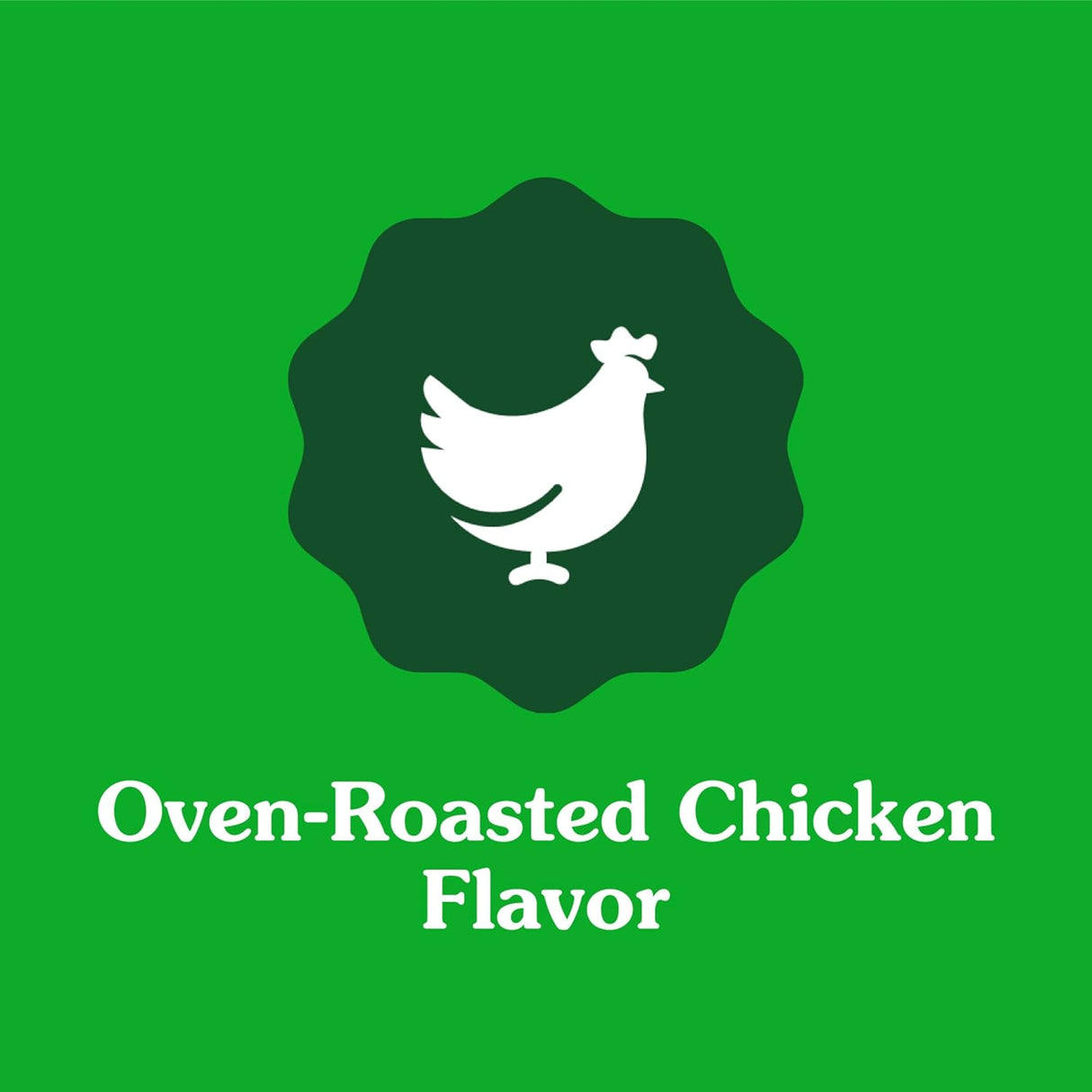 Greenies Feline Adult Dental Cat Treats Oven Roasted Chicken Flavor 277Gr.