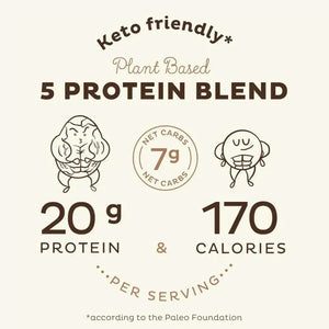 KOS - KOS Organic Plant Based Protein Powder Chocolate 15 Servicios 585Gr. - The Red Vitamin MX - Suplementos Alimenticios - {{ shop.shopifyCountryName }}