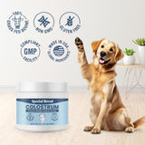 Special Breed Bovine Colostrum for Dogs and Cats 120Gr.