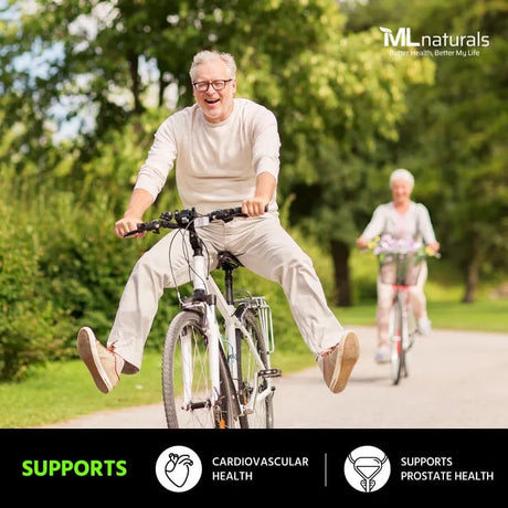 ML NATURALS - ML Naturals Natural Lycopene 30Mg. 240 Capsulas - The Red Vitamin MX - Suplementos Alimenticios - {{ shop.shopifyCountryName }}