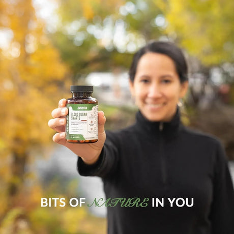 DRUVITA - Druvita Blood Sugar Smarts 60 Capsulas - The Red Vitamin MX - Suplementos Alimenticios - {{ shop.shopifyCountryName }}