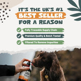 PETS PUREST - Pets Purest Salmon Oil for Dogs & Cats 32 Fl.Oz. - The Red Vitamin MX - Aceite De Pescado Para Perros - {{ shop.shopifyCountryName }}