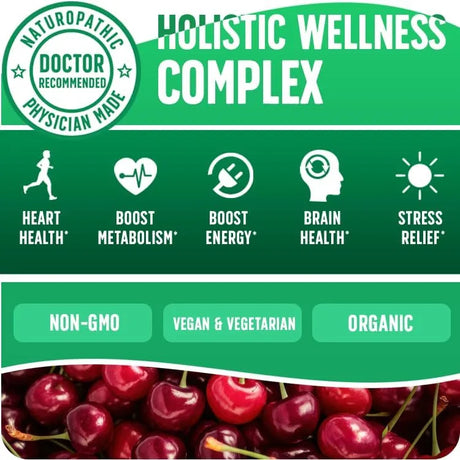 DR. DANIELLE - Doctor Danielle Organic Vitamin B Complex Liquid Drops 1 Fl.Oz. - The Red Vitamin MX - Suplementos Alimenticios - {{ shop.shopifyCountryName }}