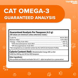 Liquid Health Pets Wild Caught Omega 3 Fish Oil for Cats 8 Fl.Oz.