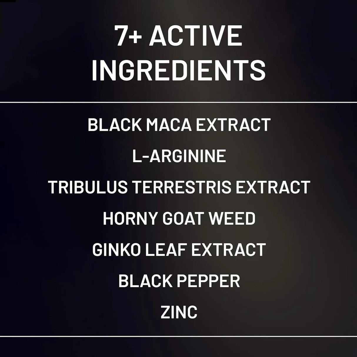 CGMLABS - CGMLABS Black Maca Complex 60 Capsulas - The Red Vitamin MX - Suplementos Alimenticios - {{ shop.shopifyCountryName }}