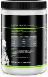 POINTPET - PointPet Hip & Joint Glucosamine for Dogs 90 Masticables - The Red Vitamin MX - Cuidado De Cadera Y Articulaciones Para Perros - {{ shop.shopifyCountryName }}