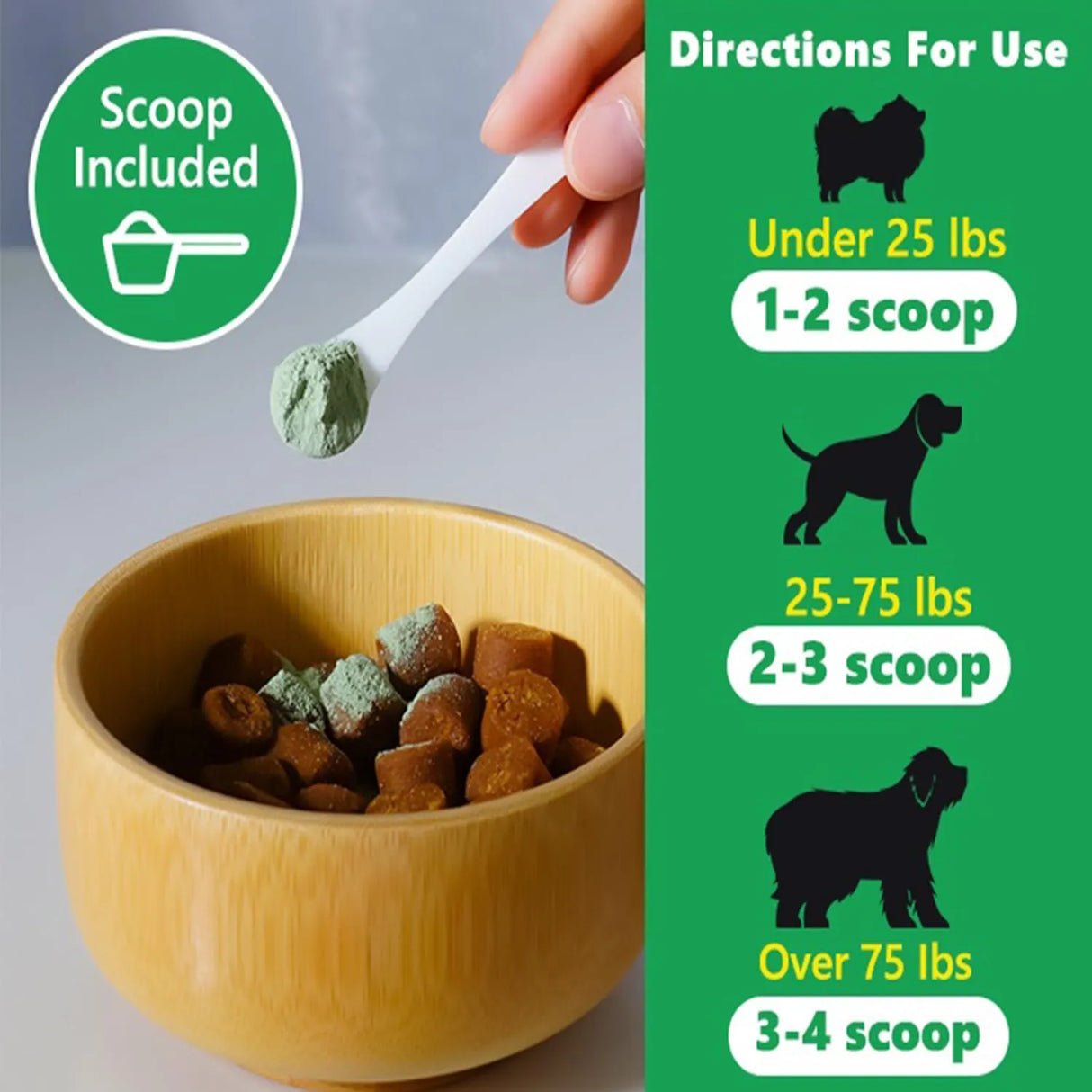 HONGYEE - HONGYEE Dog Dental Powder 300Gr. - The Red Vitamin MX - Cuidado Dental Para Perros - {{ shop.shopifyCountryName }}