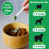 HONGYEE - HONGYEE Dog Dental Powder 300Gr. - The Red Vitamin MX - Cuidado Dental Para Perros - {{ shop.shopifyCountryName }}