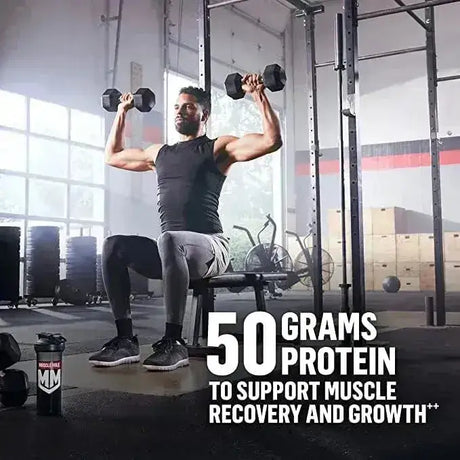 MUSCLE MILK - Muscle Milk Pro Series Protein Powder Strawberry 907Gr. - The Red Vitamin MX - Suplementos Alimenticios - {{ shop.shopifyCountryName }}