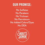 SKOUT'S HONOR Probiotic Hot Spot Hydrogel 4 Fl.Oz.