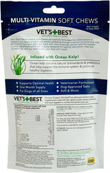 VET'S BEST - Vet's Best Multi-Vitamin Soft Chew Dog Supplements 30 Masticables - The Red Vitamin MX - Multivitamínicos Para Perros - {{ shop.shopifyCountryName }}