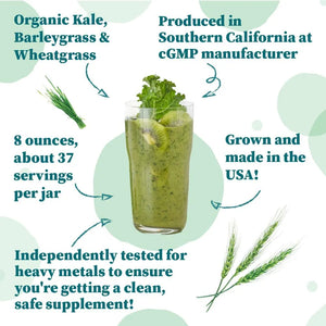 NATURE RESTORE - Nature Restore Greens Powder 226Gr. - The Red Vitamin MX - Suplementos Alimenticios - {{ shop.shopifyCountryName }}