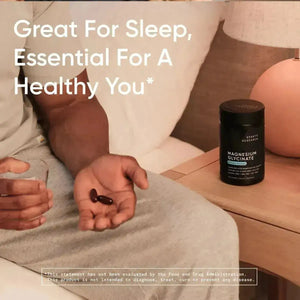 SPORTS RESEARCH - Sports Research Magnesium Glycinate 120 Capsulas - The Red Vitamin MX - Suplementos Alimenticios - {{ shop.shopifyCountryName }}