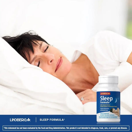 LINDBERG - Lindberg Valerian Root Extract Complex 90 Capsulas - The Red Vitamin MX - Suplementos Alimenticios - {{ shop.shopifyCountryName }}