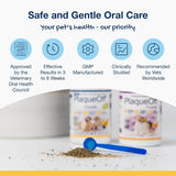 PRODEN - ProDen PlaqueOff Powder for Pets 60Gr. - The Red Vitamin MX - Cuidado Dental Para Perros - {{ shop.shopifyCountryName }}