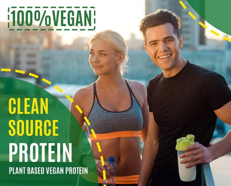 VUNNEX - VUNNEX Pea Protein Powder 1,190Gr. - The Red Vitamin MX - Suplementos Alimenticios - {{ shop.shopifyCountryName }}