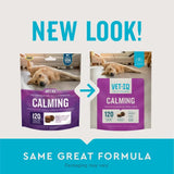 VETIQ - VetIQ Calming Support Supplement for Dogs 120 Masticables - The Red Vitamin MX - Relajantes Para Perros - {{ shop.shopifyCountryName }}
